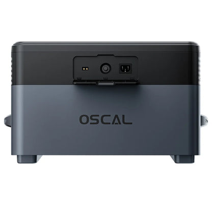 Oscal Powermax 2400Pro – 2400W Portable Power Station, 2016Wh LiFePO4, Expandable to 22kWh