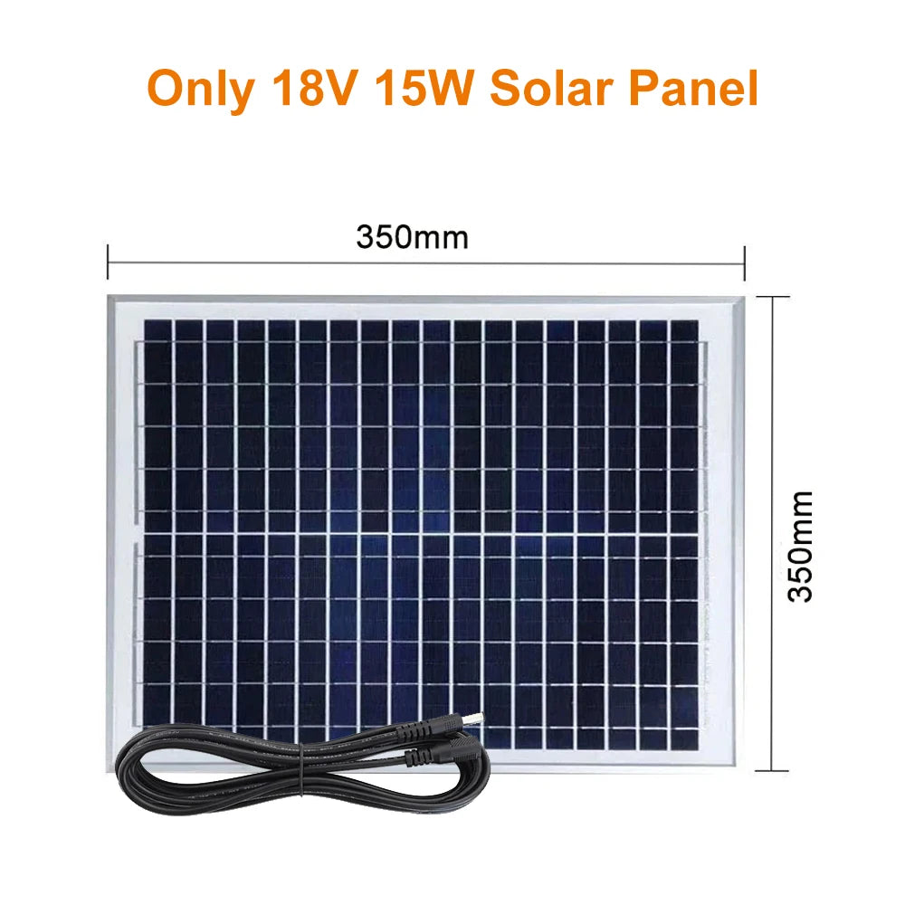 Gaiaray 100W Portable Power Station 220V/110V Power Bank 76.8Wh Solar Power Generator LiFePO4 Outdoor Energy For Camping Travel