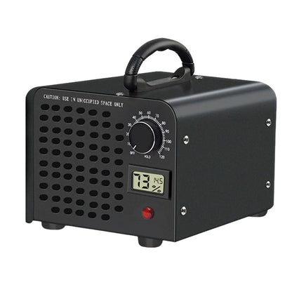 Ozone Generator 60000mg/h – 110V/240V, Air Purifier for Home, Car, Office & Basement